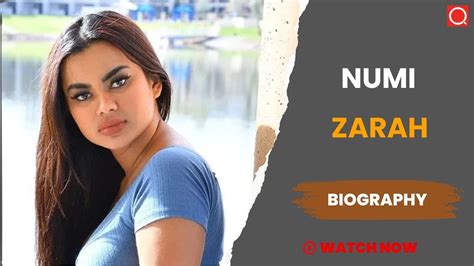 numi zarah age|Numi Zarah – Age, Bio, Height, Weight, Boyfriend, Net Worth